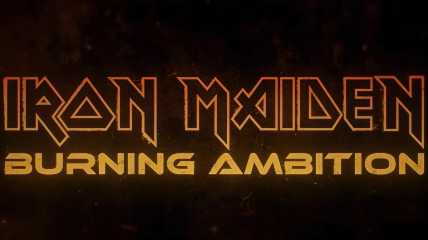 Kinopremiere: Iron Maiden: Burning Ambition