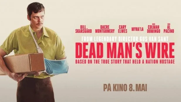 Kinopremiere: Dead Man`s Wire