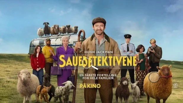 Kinopremiere: Sauedetektivene
