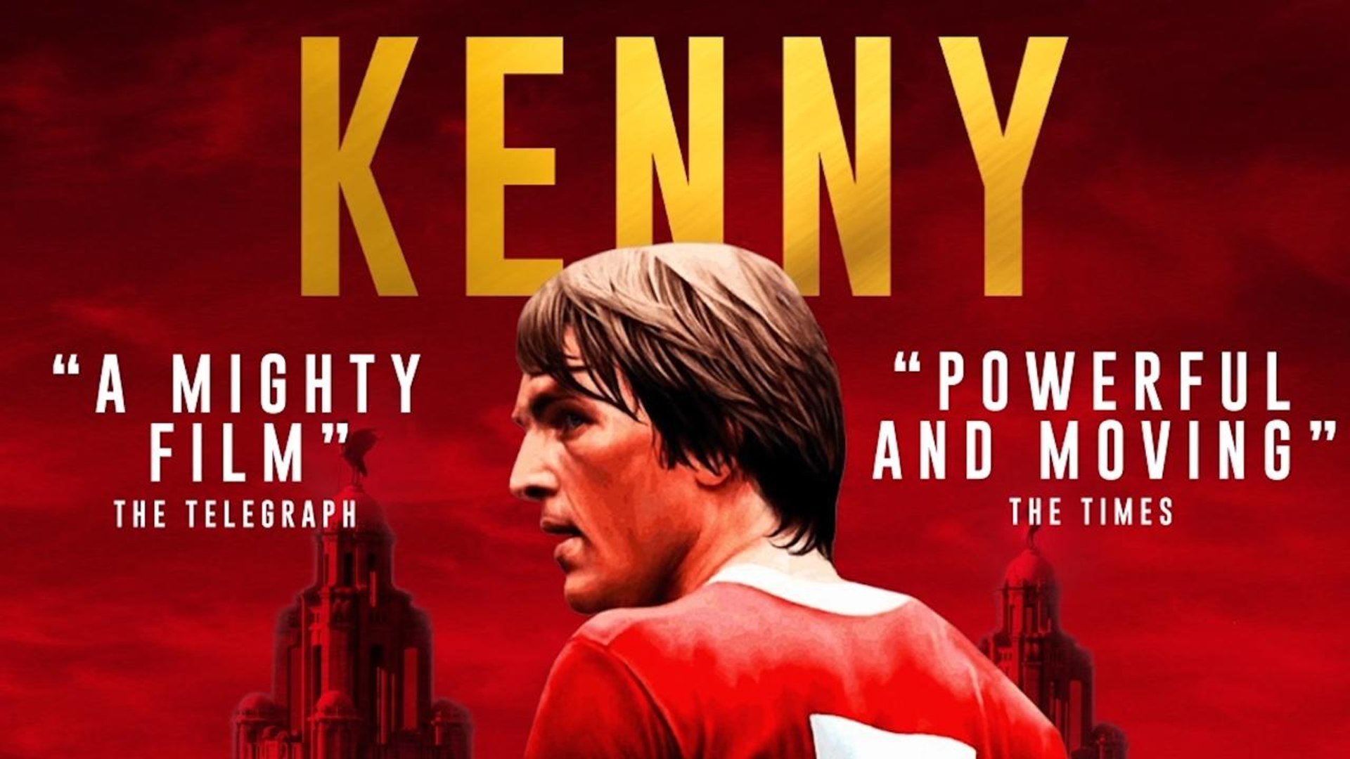 Kinopremiere: Kenny Dalglish