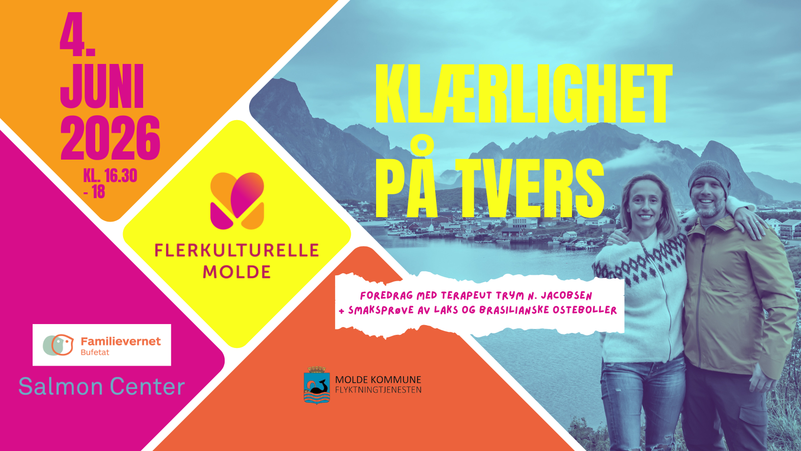 Kjærlighet på tvers av kulturer