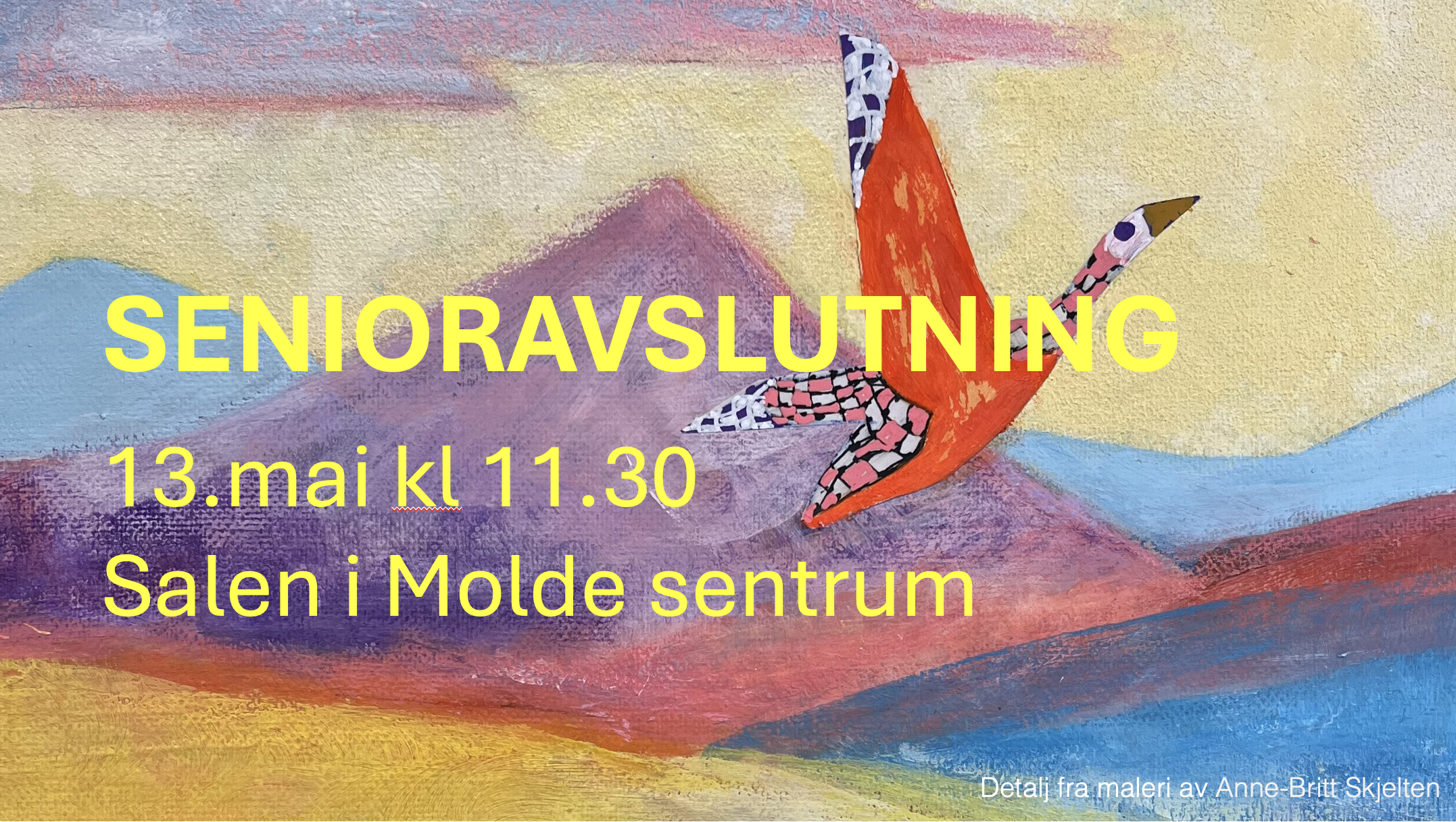 Senioravslutning 