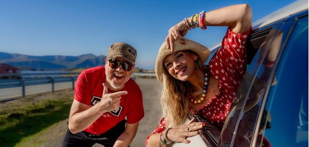 Reisen bak reisen - Nasjonale Turistvegar