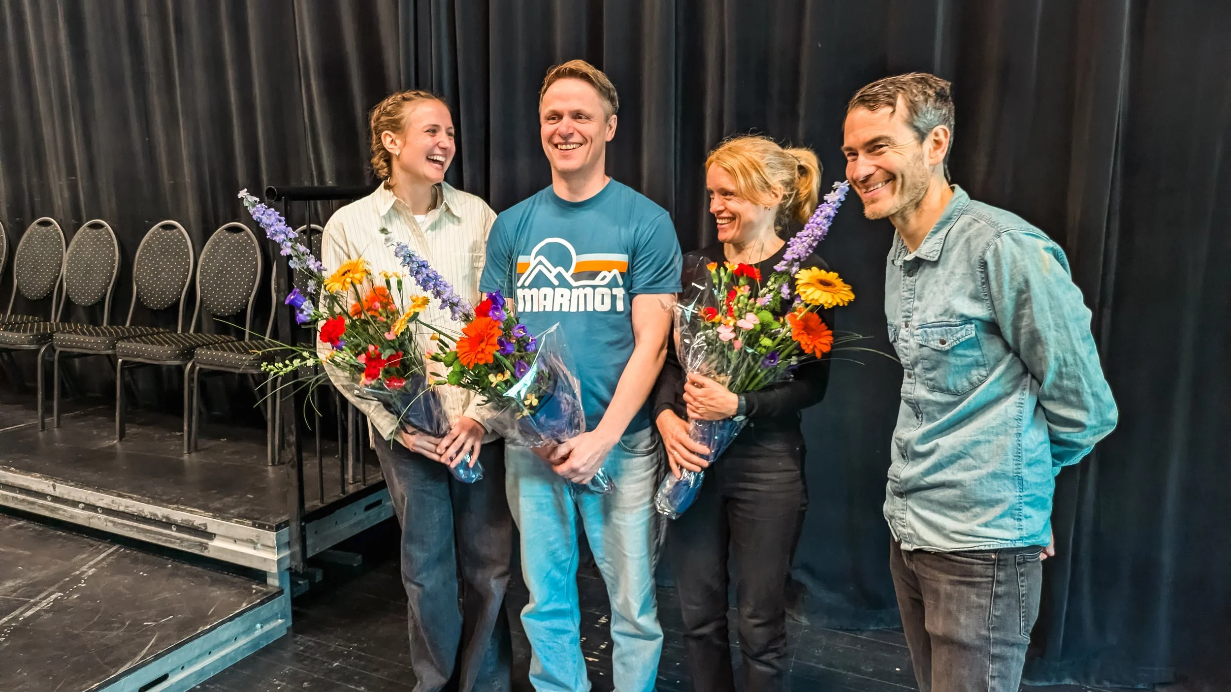 Teatret Vårt med fire nominasjoner til Heddaprisen