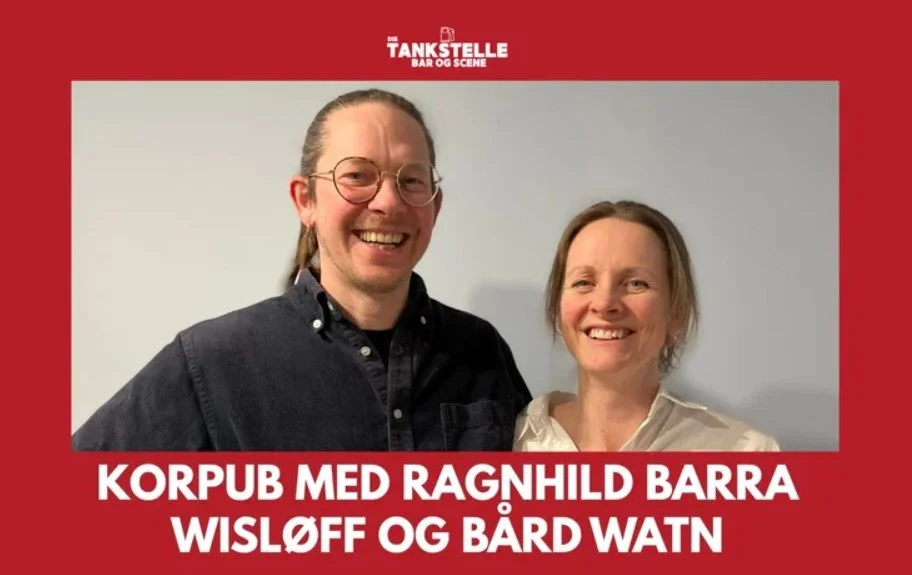 Korpub i Molde – ALT FOR NORGE