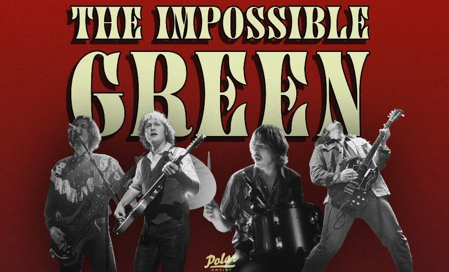The Impossible Green