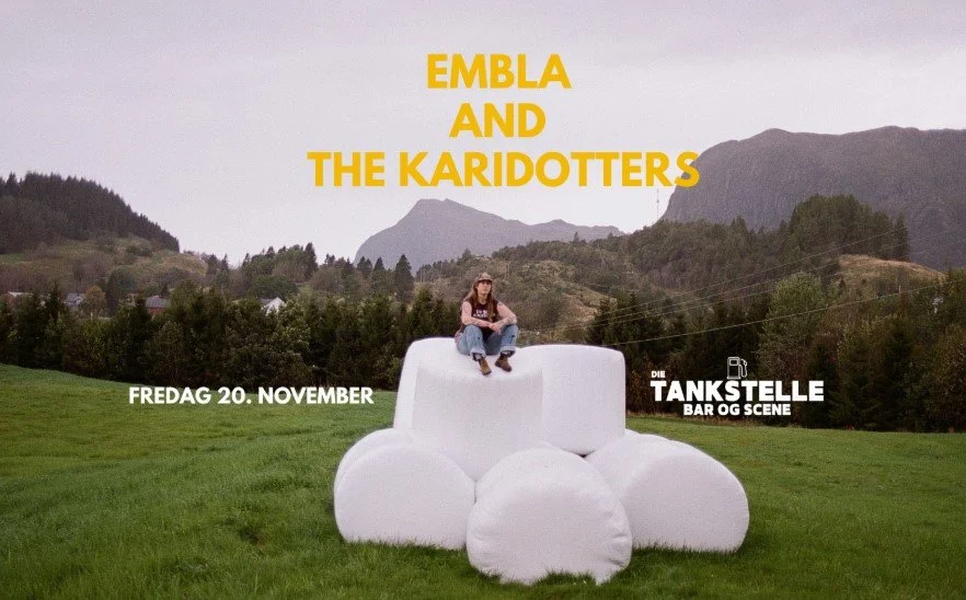 EMBLA AND THE KARIDOTTERS