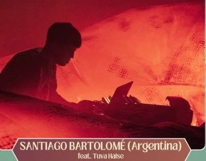 Molde Mundo: SANTIAGO BARTOLOMÈ FEAT TUVA HALSE