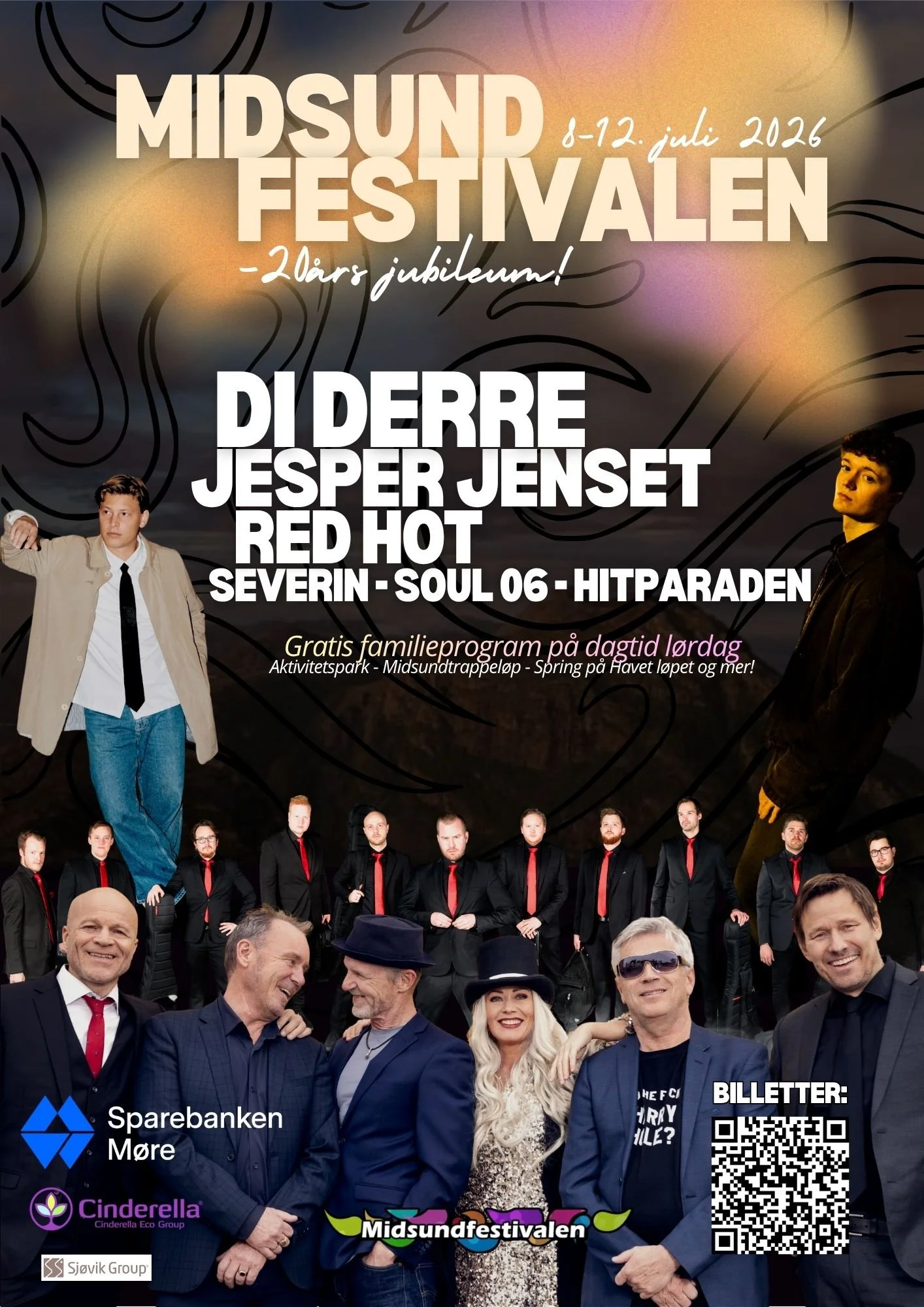 Midsundfestivalen 2026