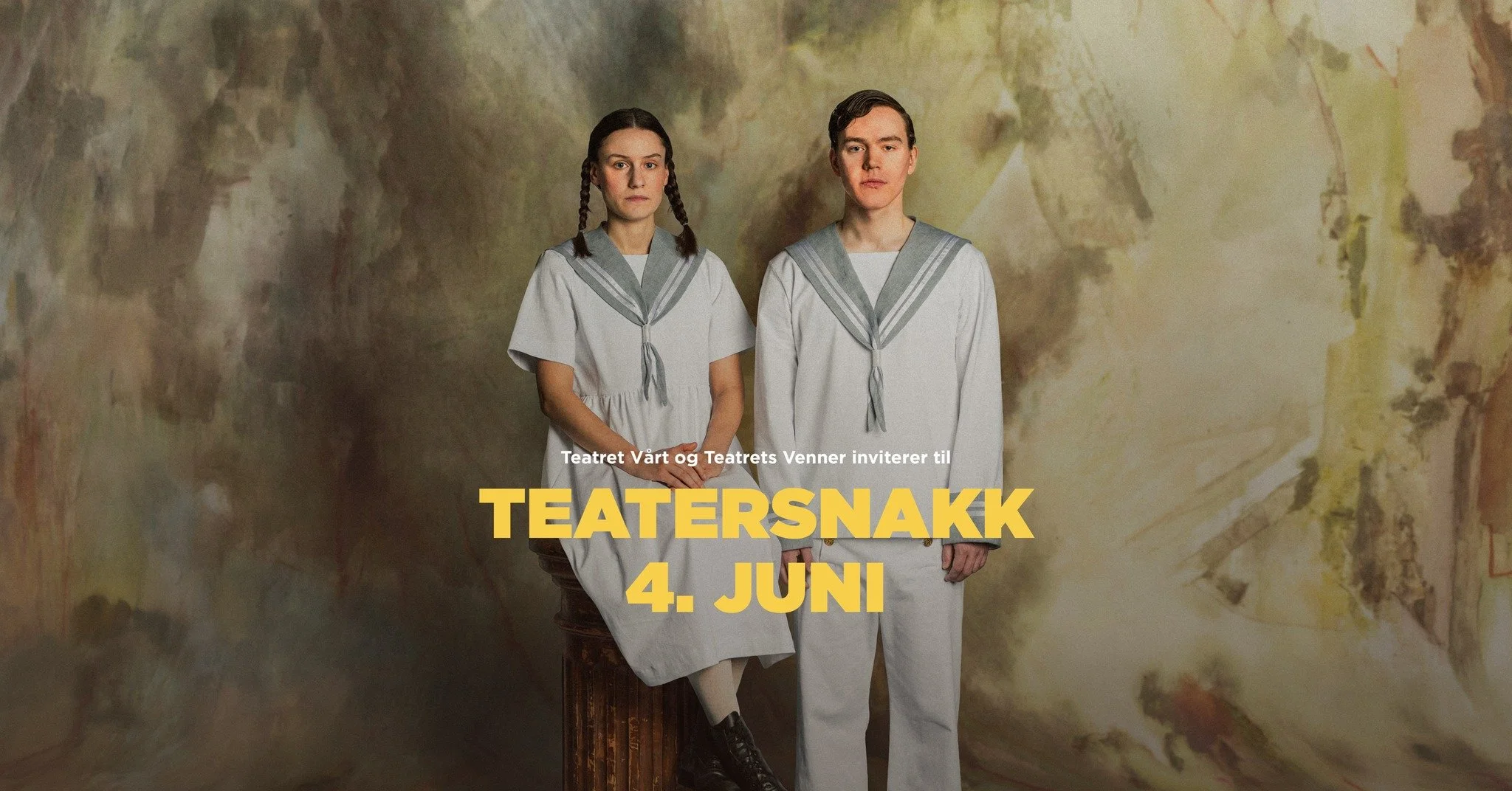 Teatersnakk: Fanny og Alexander