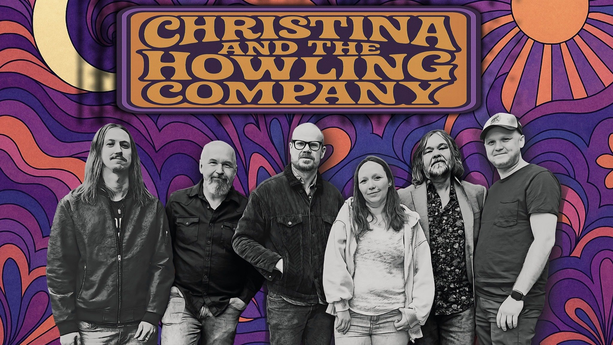 Christina And The Howling Company // Brygga
