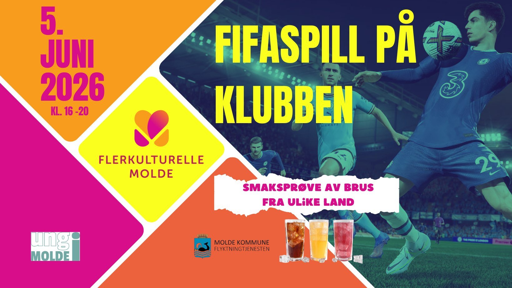 Fifaspill på Klubben