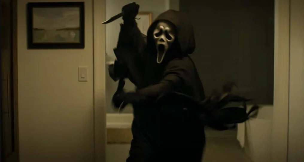Kinopremiere: Scary Movie