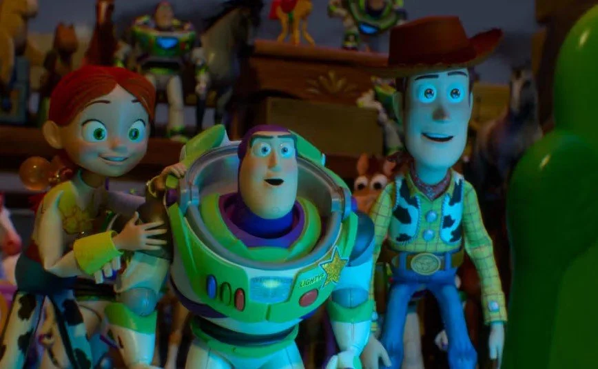 Kinopremiere: Toy Story 5