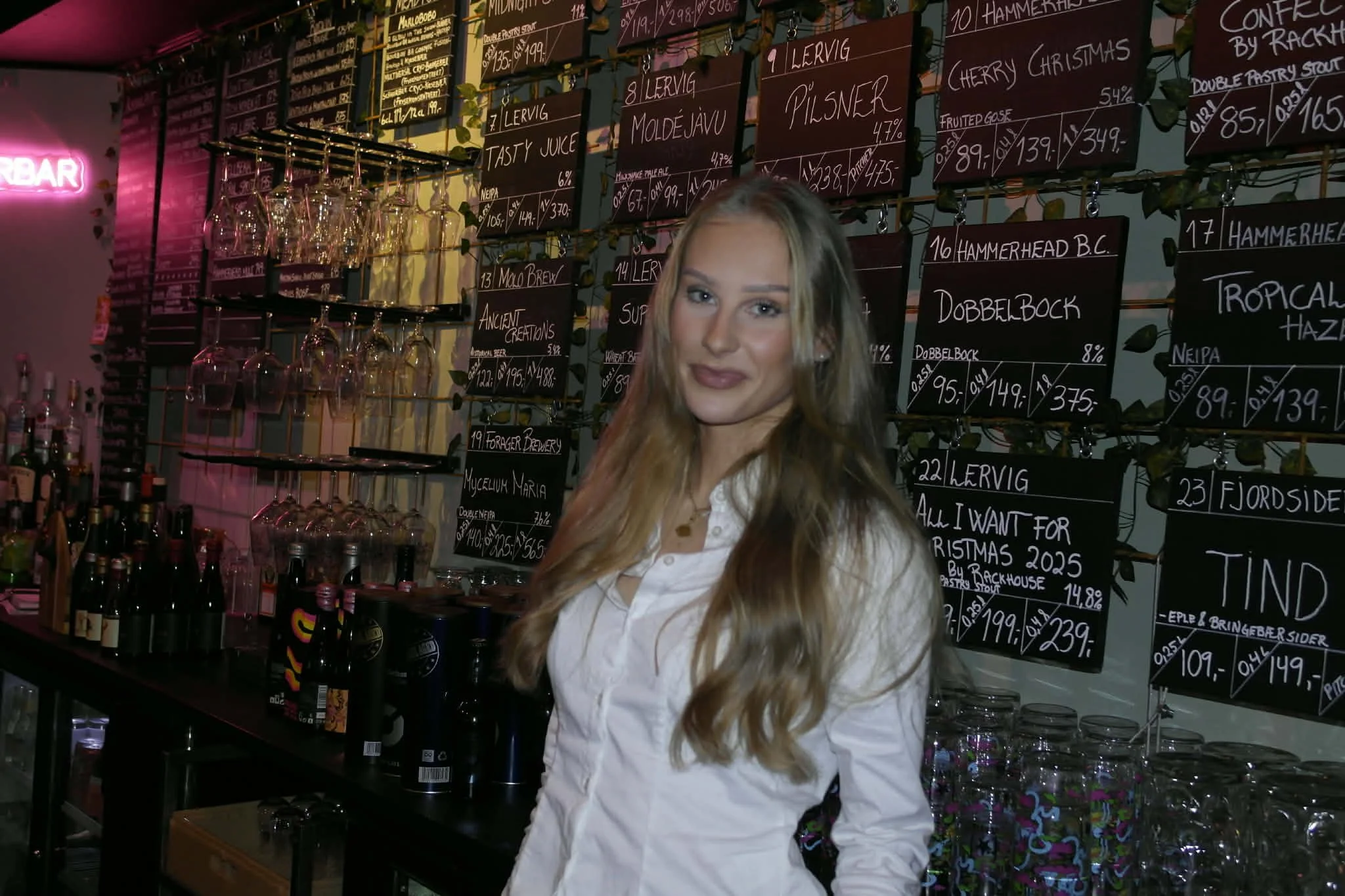 Sofie på Tapp og Kork tror Spania vinner VM
