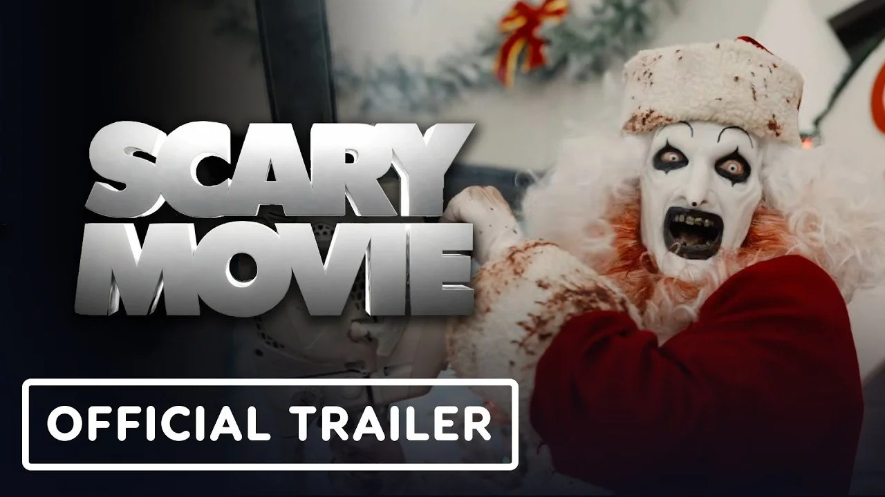 Kinopremiere: Scary Movie