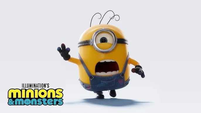 Kinoførpremiere: Minions &amp; monstre