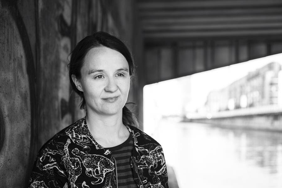 Bjørnsonfestivalen og Møre og Romsdal kunstsenter: Ingri Fiksdal er årets festivalkunstner