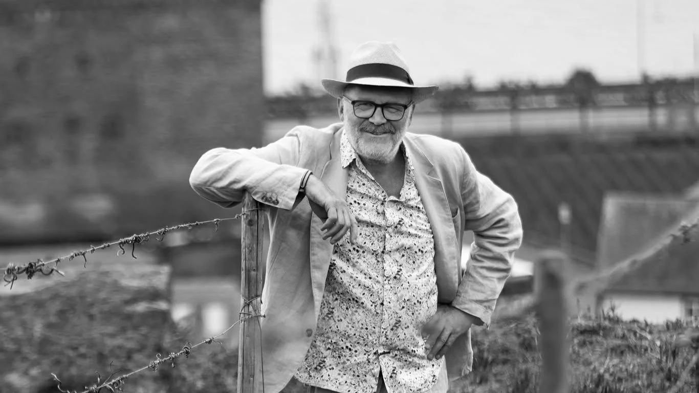 Mer enn minigolfturnering med Calle Fegth