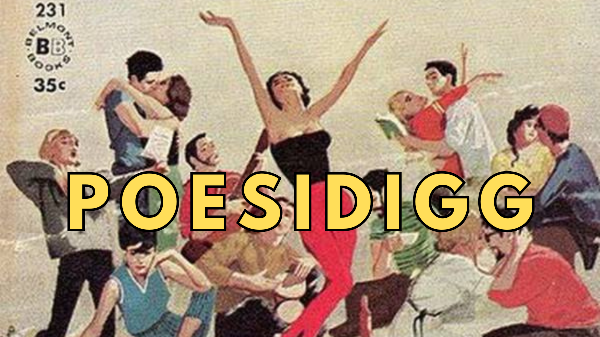 Bjørnsonfestivalen: Poesidigg