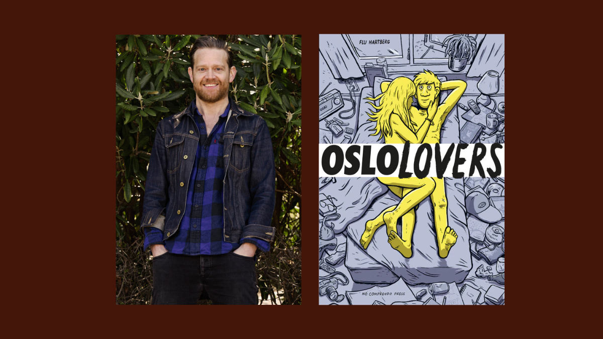 Bjørnsonfestivalen: Flu Hartberg: OsloLovers