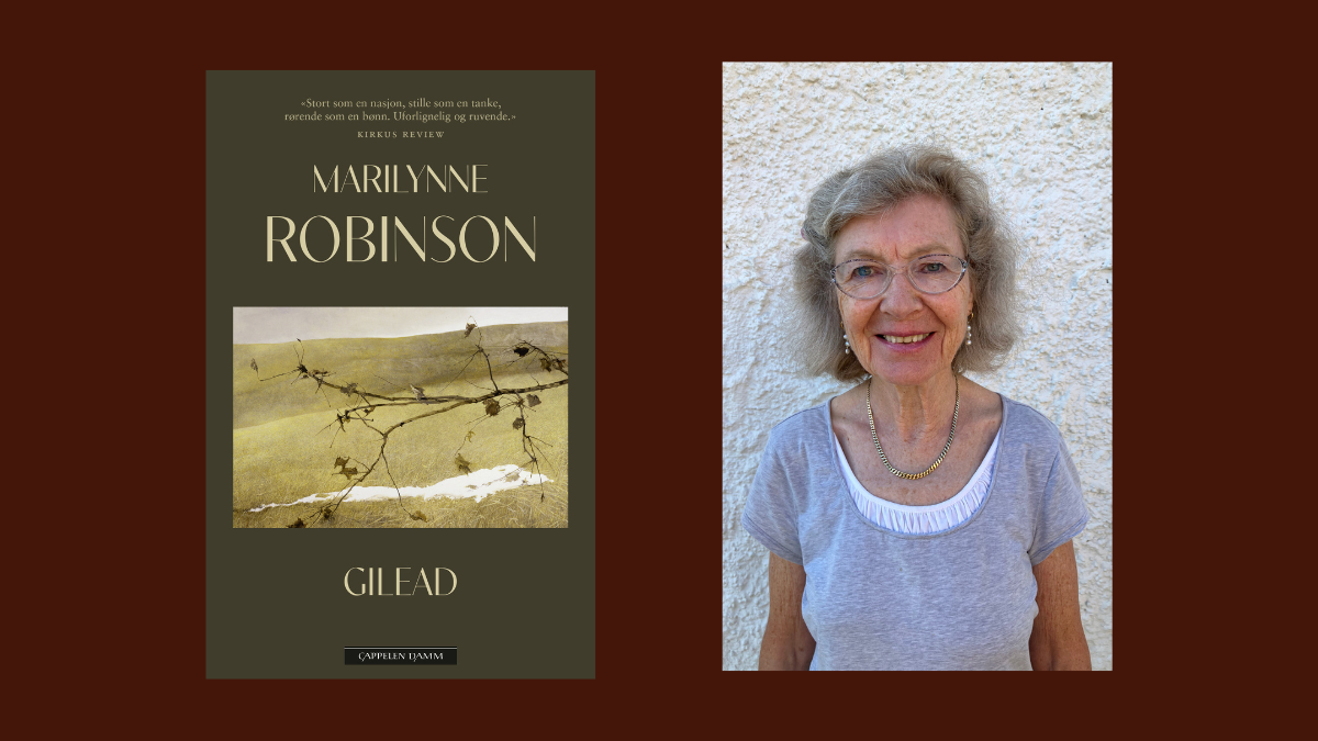 Bjørnsonfestivalen: Marilynne Robinsons univers