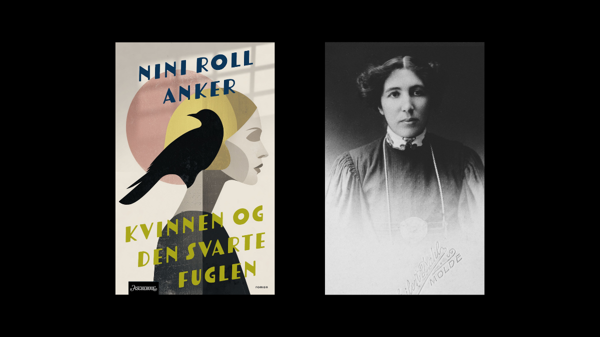 Bjørnsonfestivalen: Nini Roll Anker: Aldri mer krig
