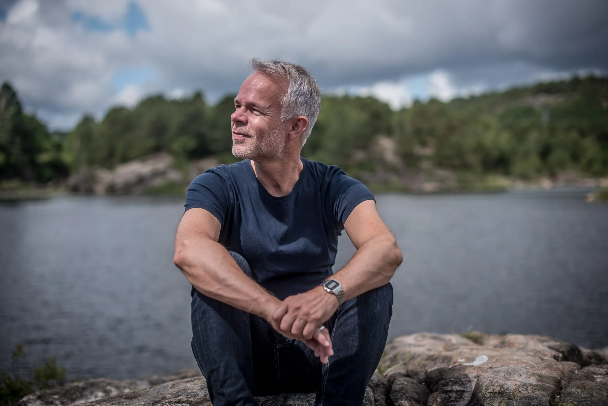 Bjørnsonfestivalen: Tore Renberg: Et livsforsøk