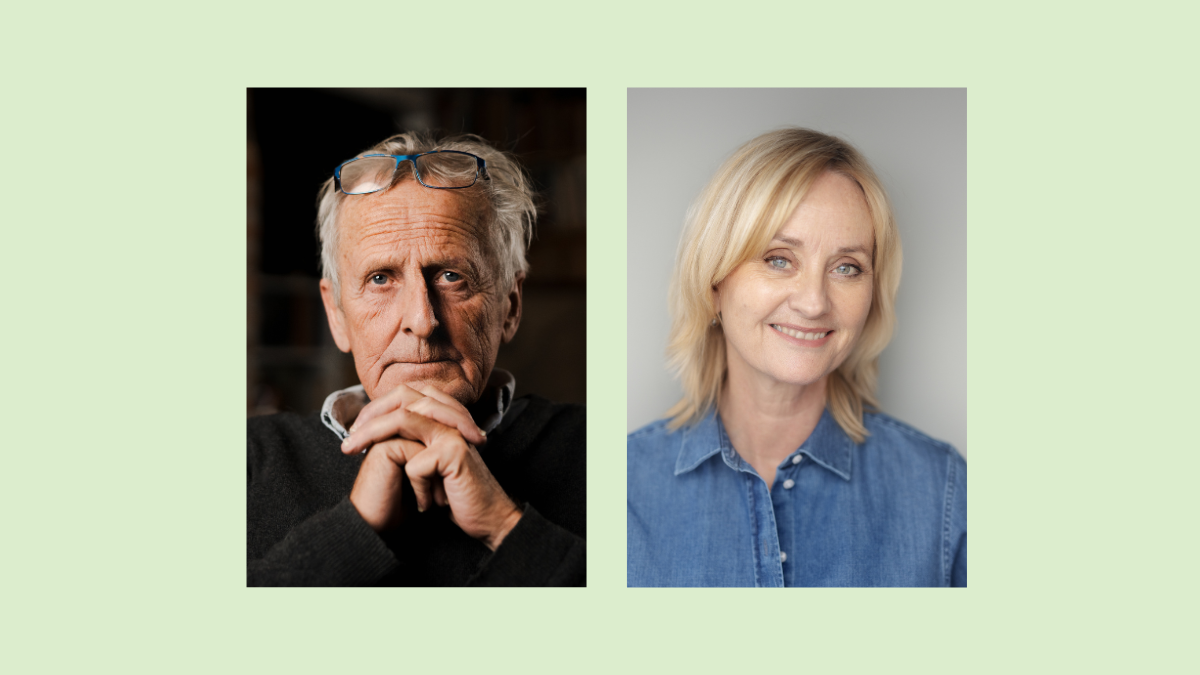 Bjørnsonfestivalen: Wanda og Eva: Krig, mot og valgene vi tar