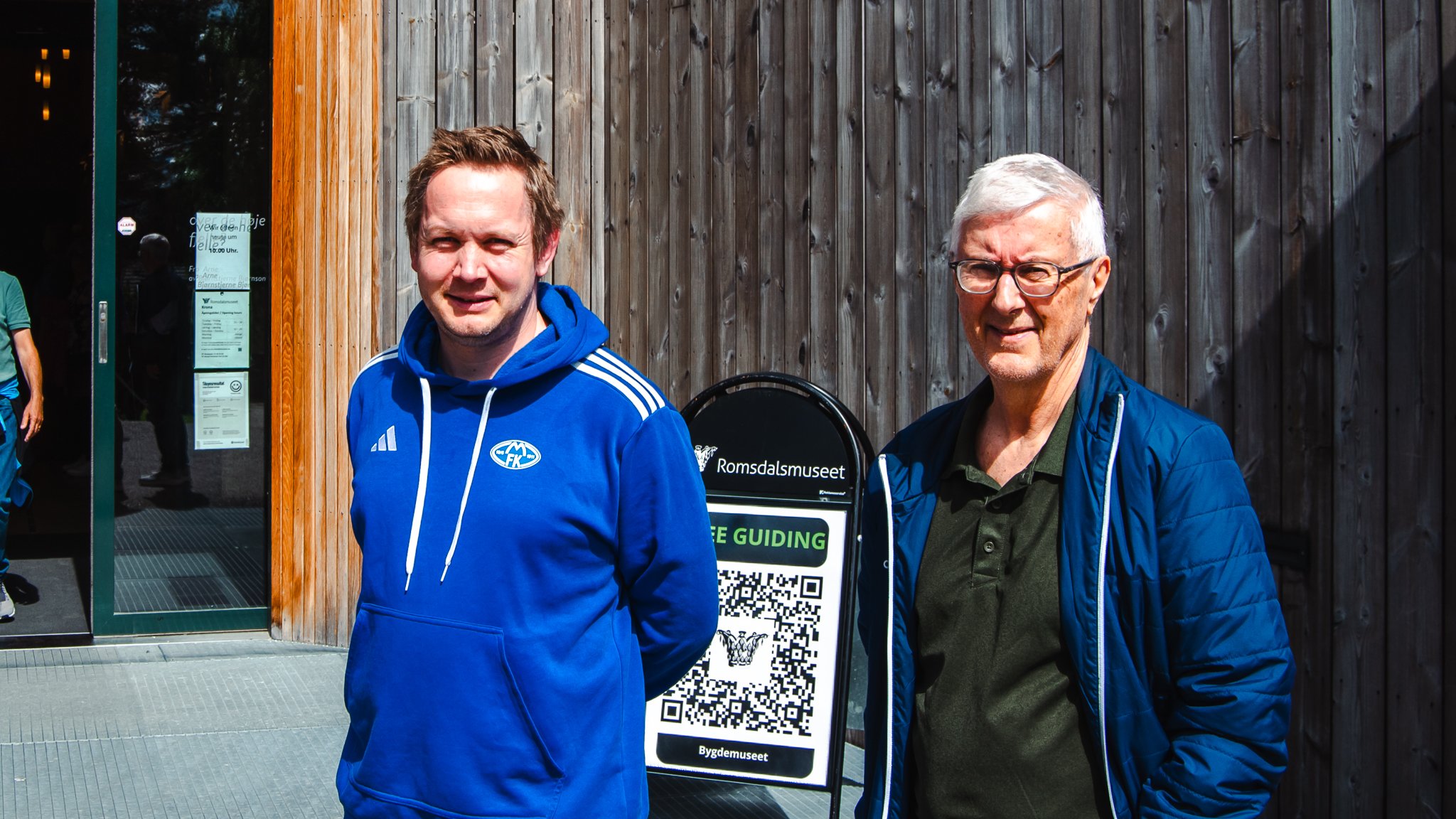 Molde FK 115 år: Drømmer – Ambisjoner – Identitet – Tilhørighet 