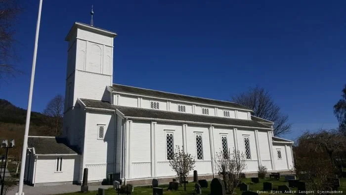 Bjørnsonfestivalen: Nesset: Allsang for håp