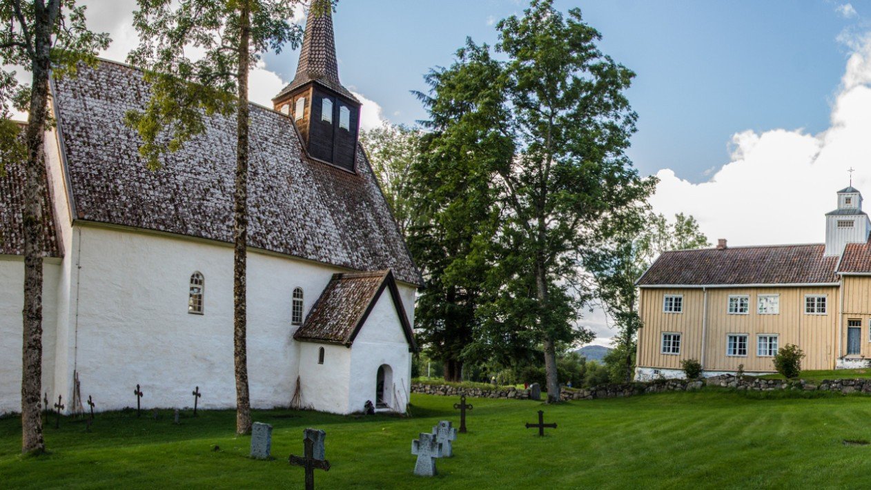 Storslått sommerprogram på Veøya: Vi opplever stor interesse