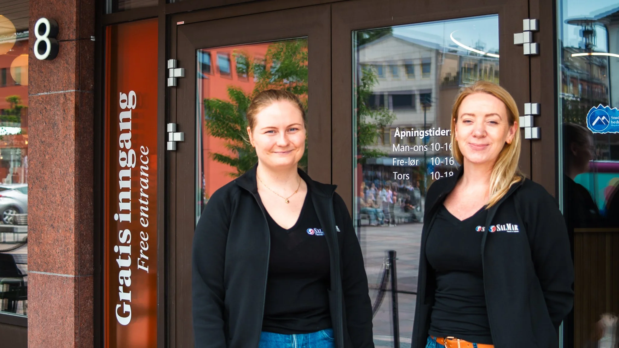 Slik vil Salmon Center gjøre havbruk til en opplevelse for hele familien
