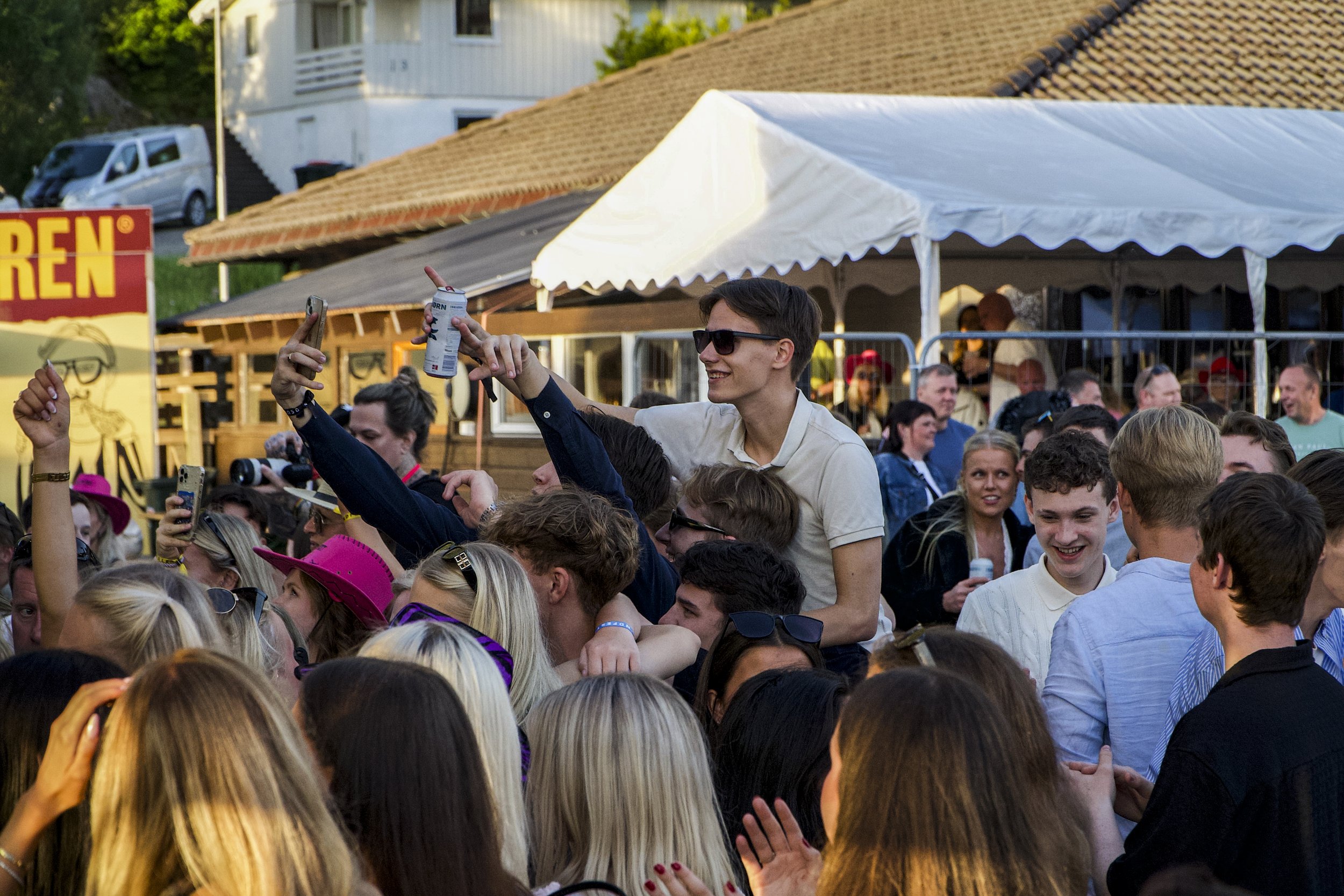 20 år med Midsundfestivalen: – I år blir det Midsundfestival med stor M