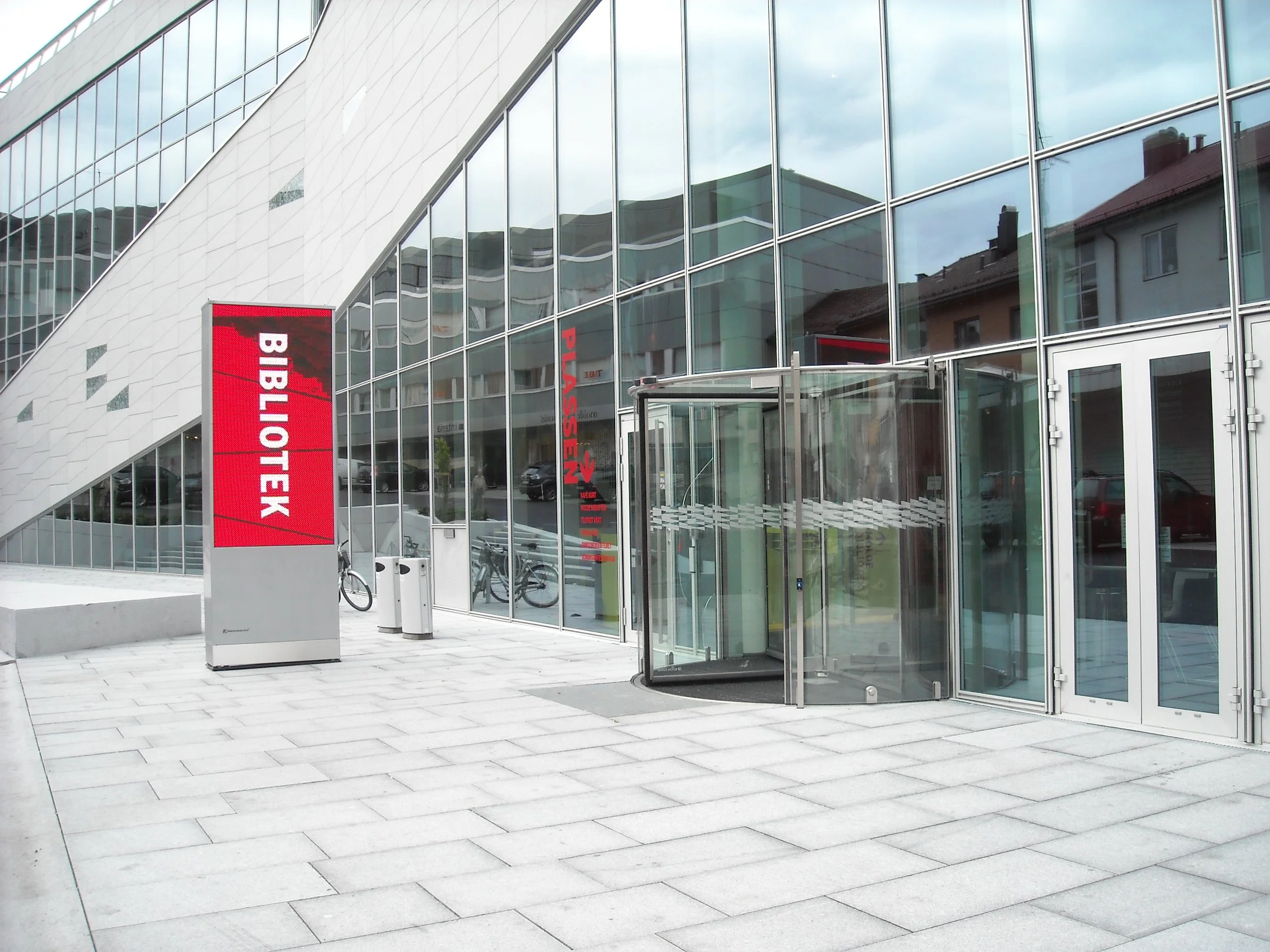Språkkafé
