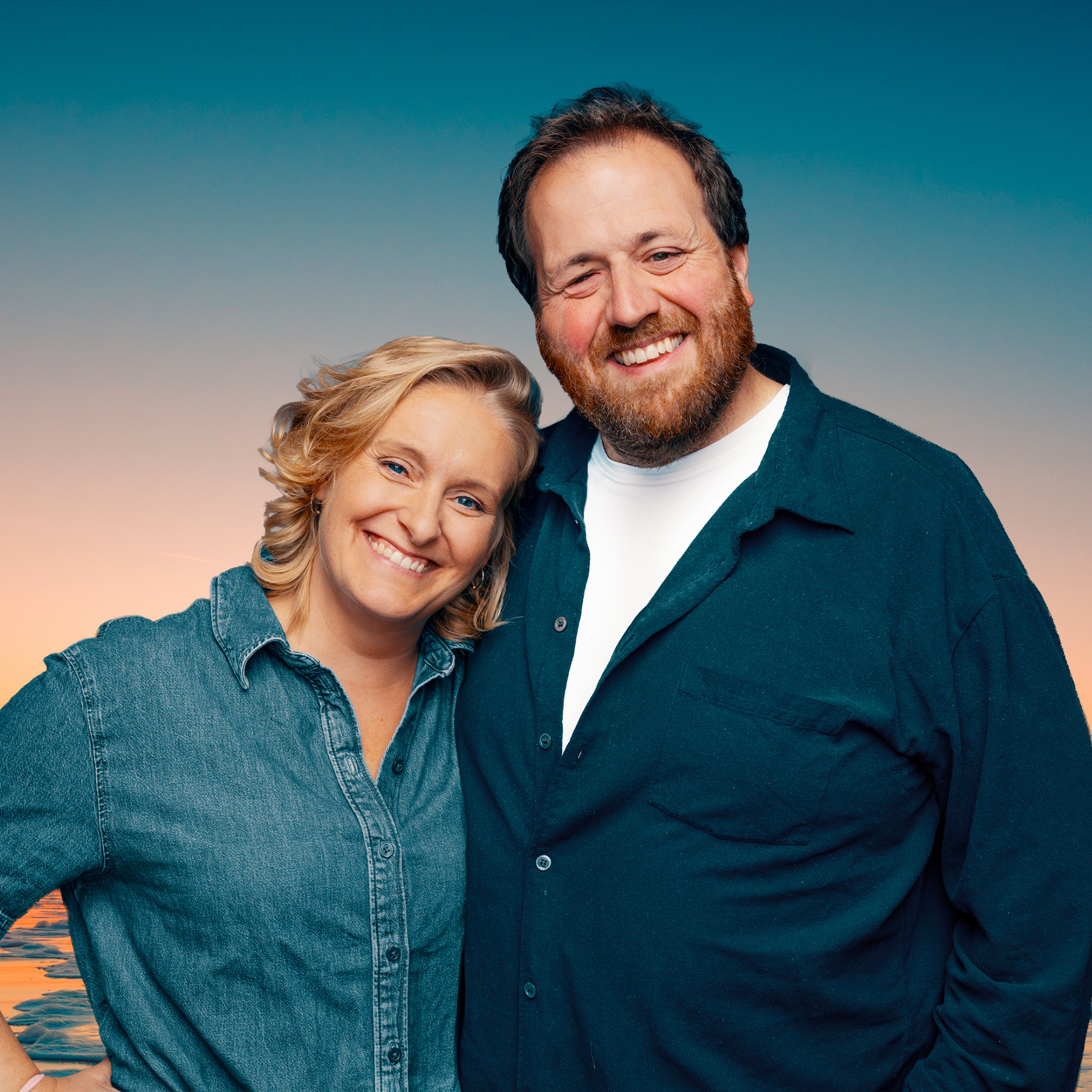 Tuva &amp; Ronny følger drømmen
