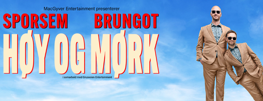 Høy og Mørk