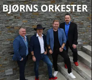 Dansegalla: Bjørns Orkester