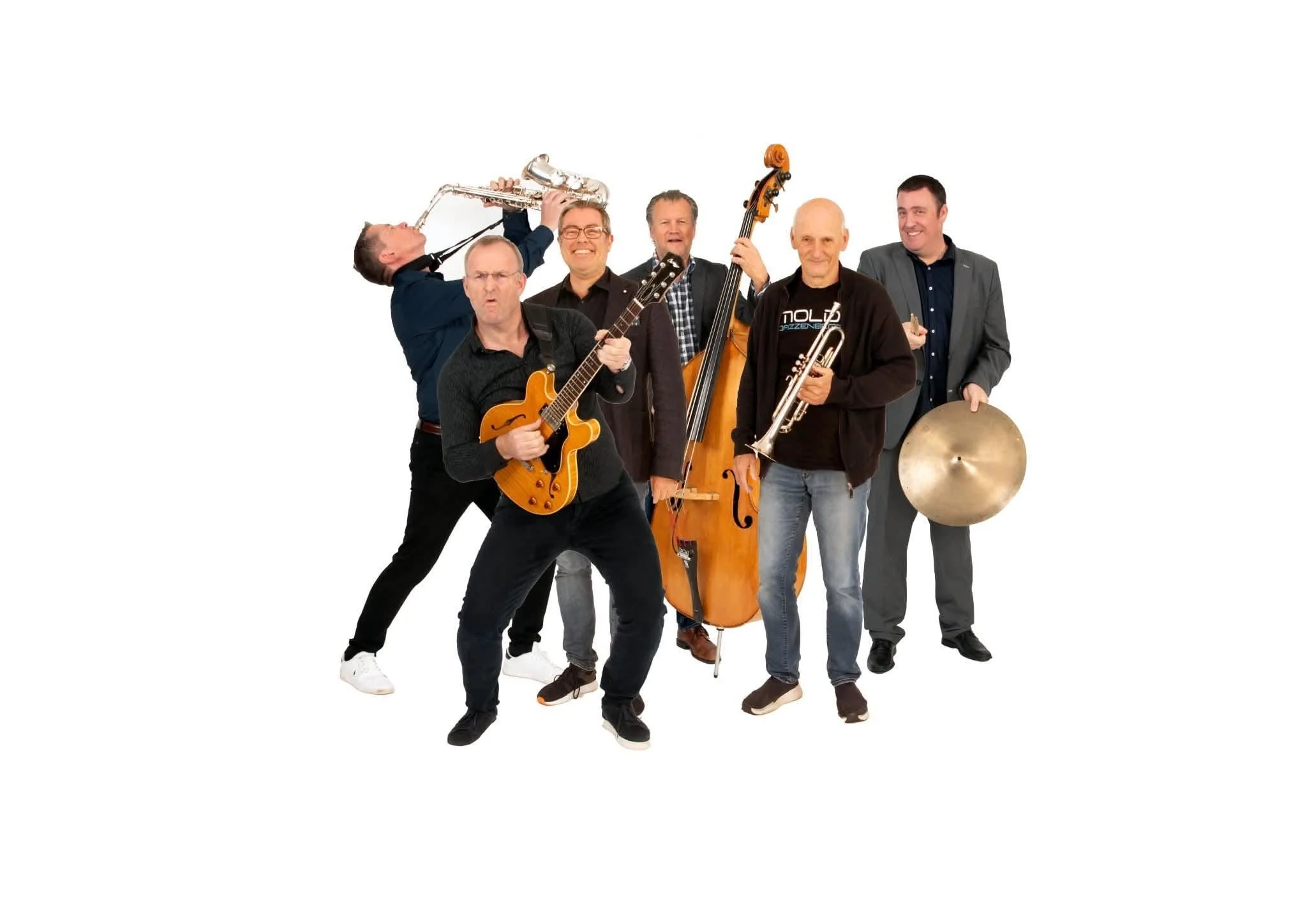 Molde jazzensemble // Brygga 