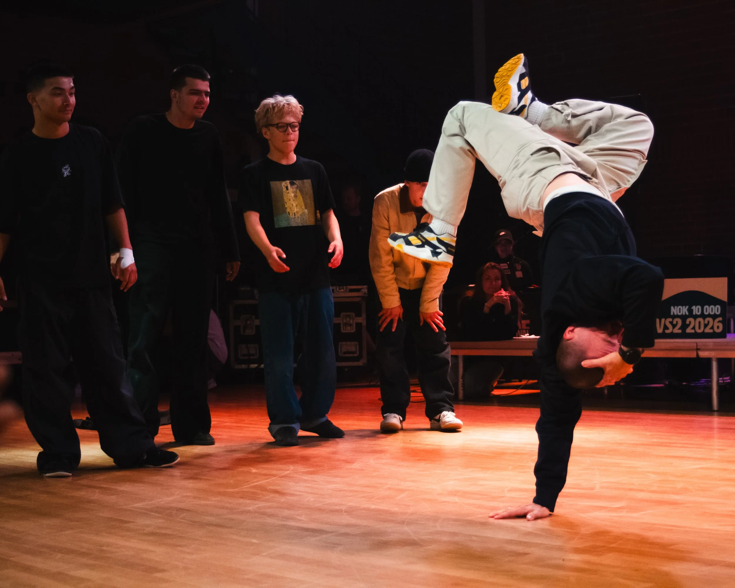 Rekordår for Molde Dansefestival