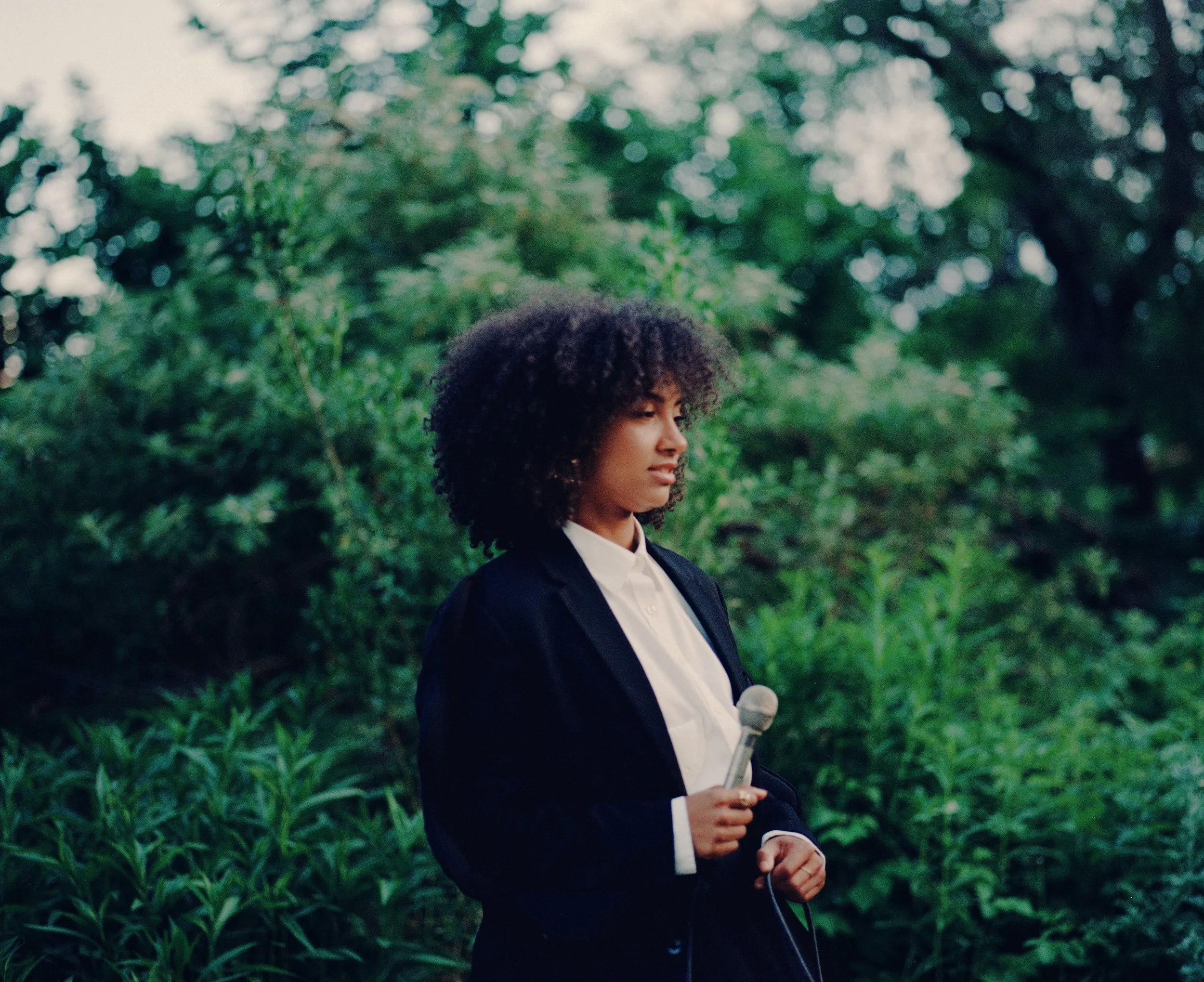 Før Moldejazz: Bli kjent med esperanza spalding - del 2