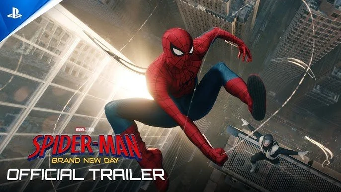 Kinopremiere: Spider-Man: Brand New Day  
