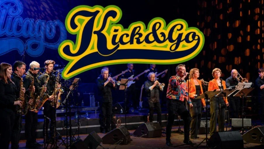 Jazzcafe: Kick &amp; Go!