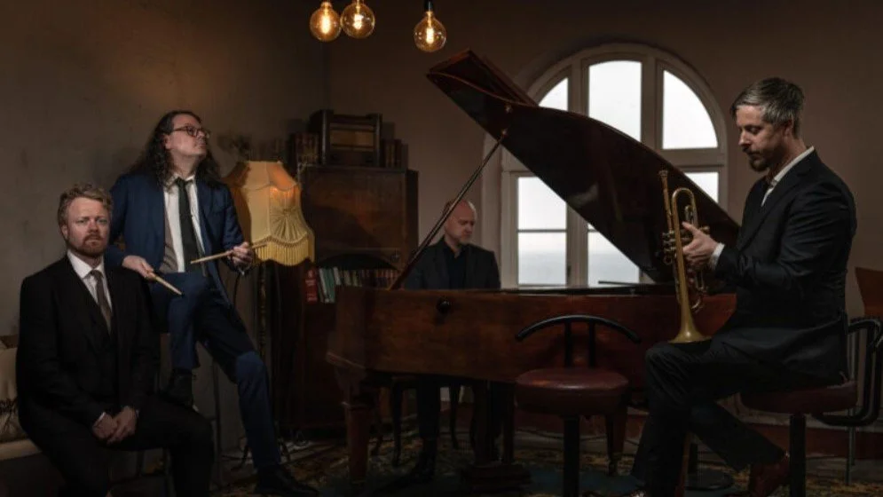 Jazzcafe: Vegar Holum sings - ei hyllest til Chet