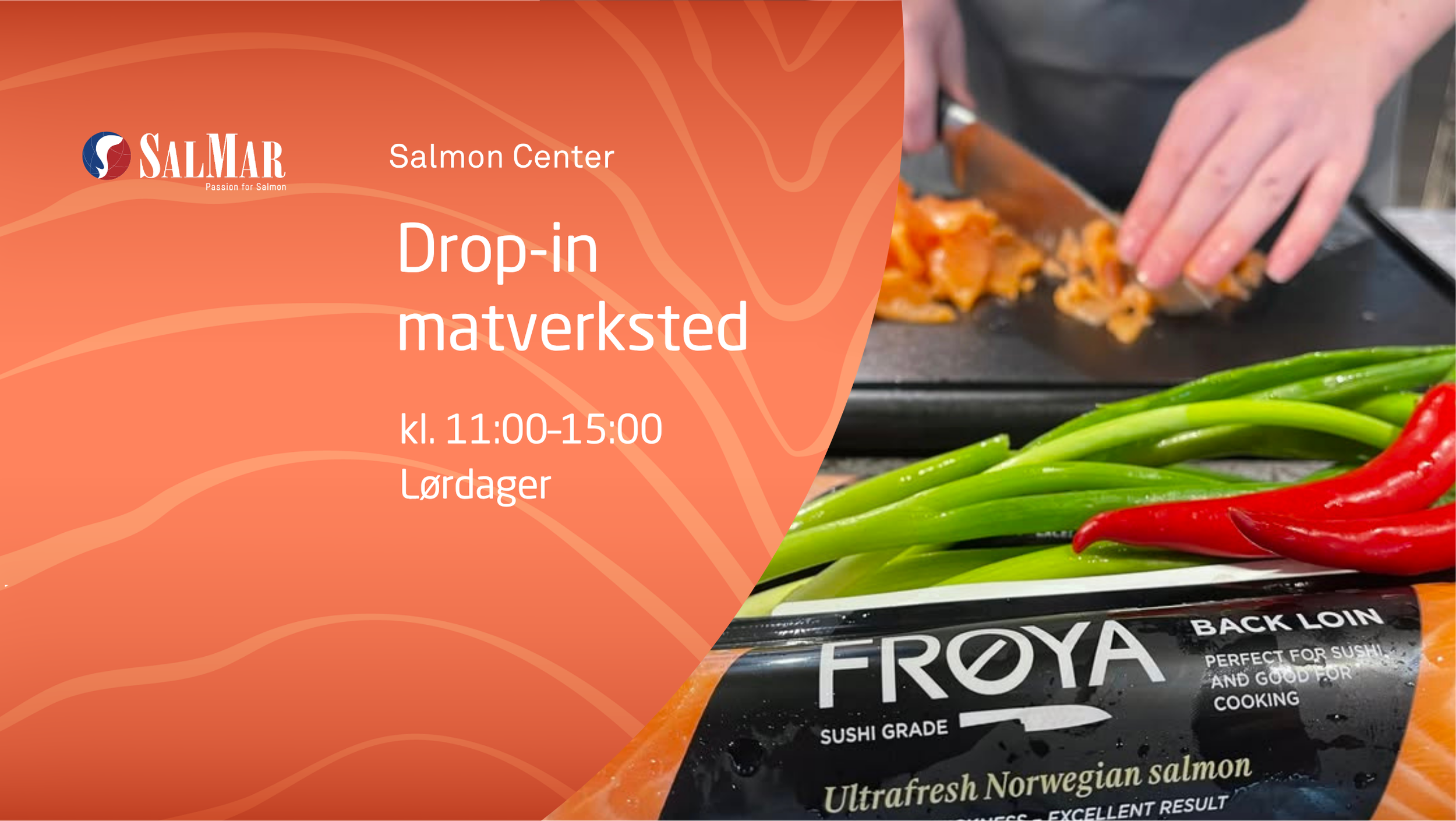 Drop-in Matverksted 