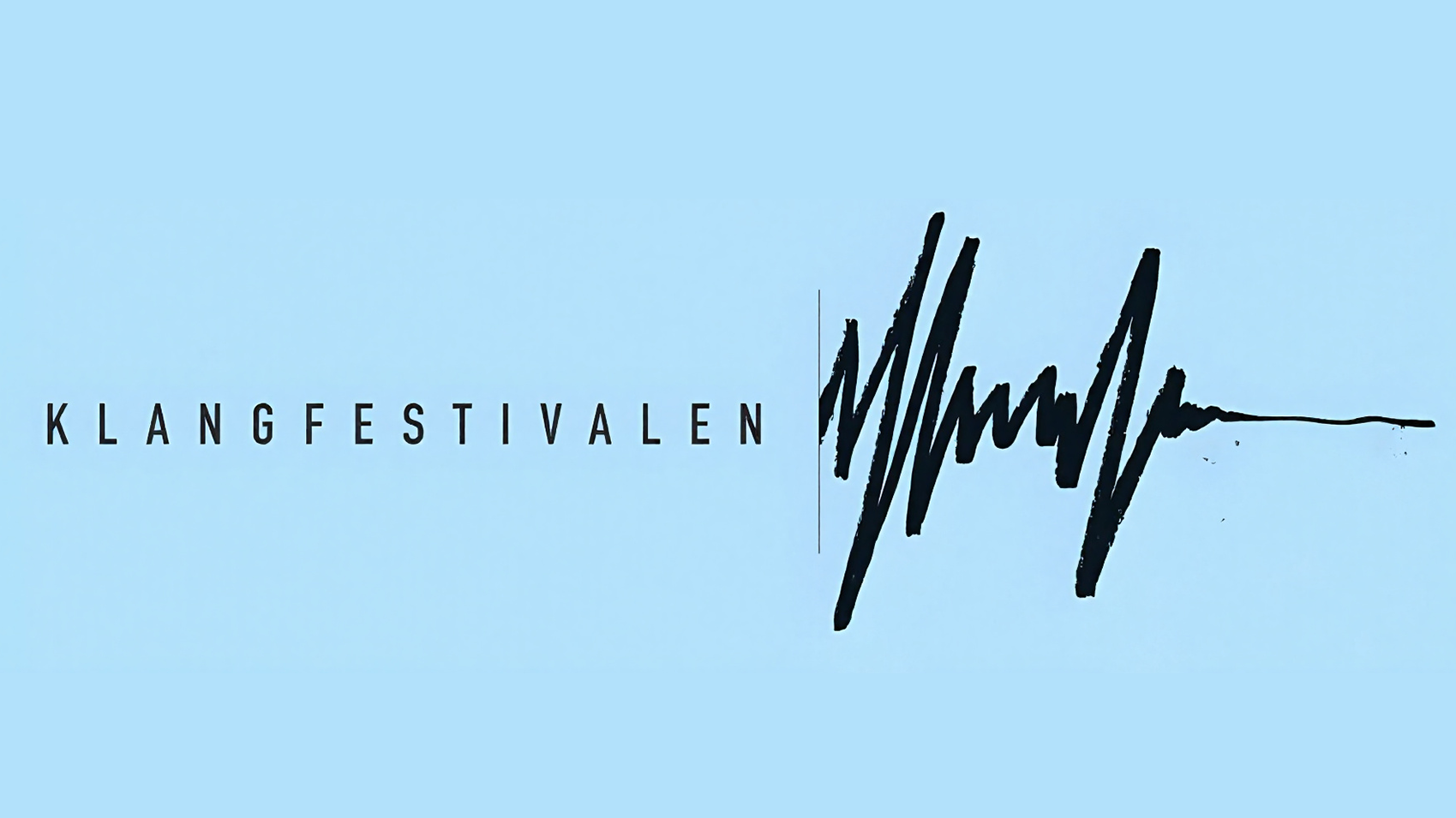 Klangfestivalen 2026