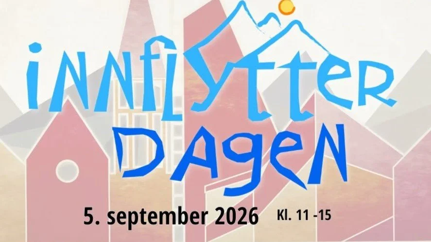 Innflytterdagen 2026