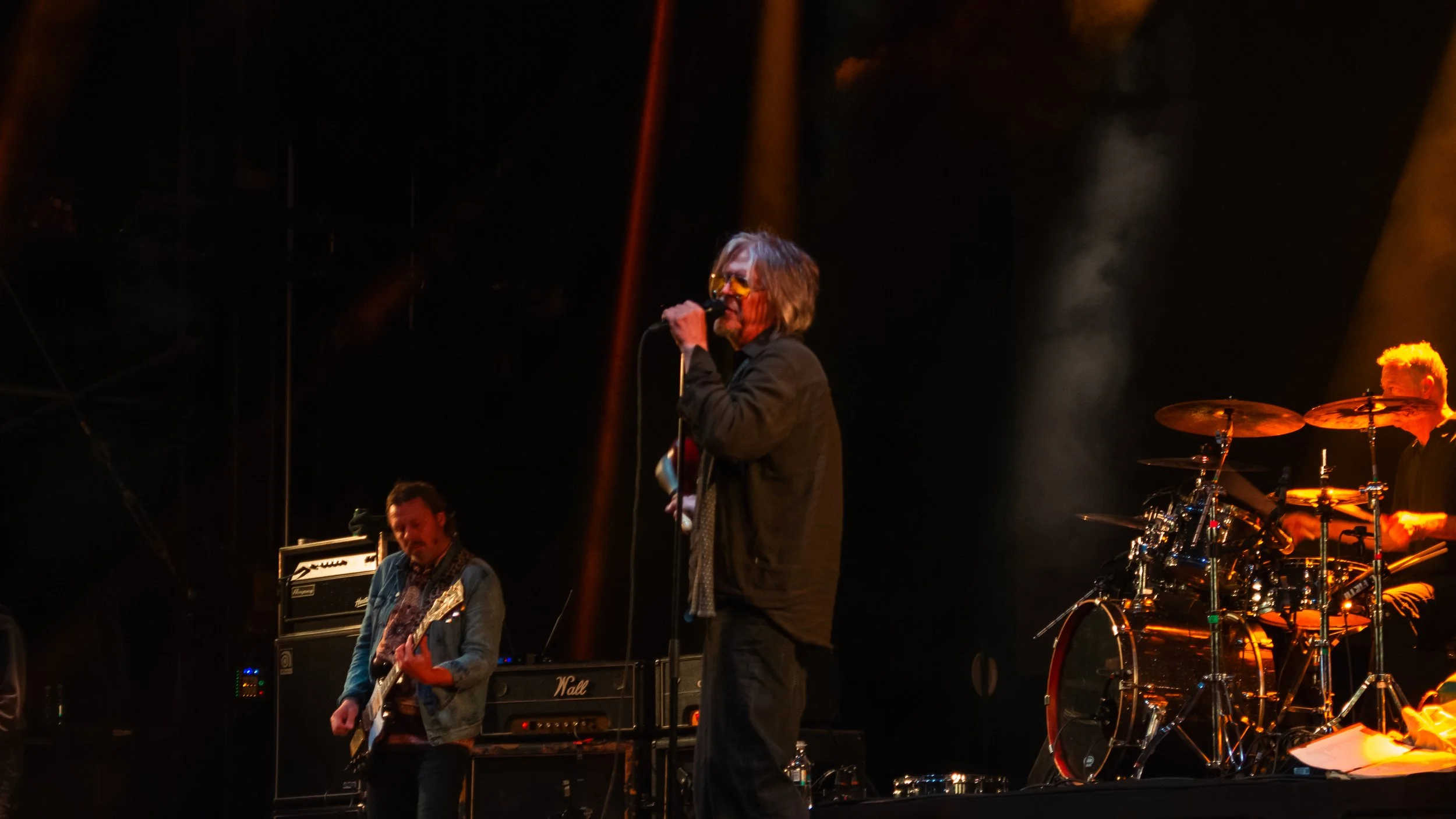 Raumarock: Med Raga Rockers inn i natta