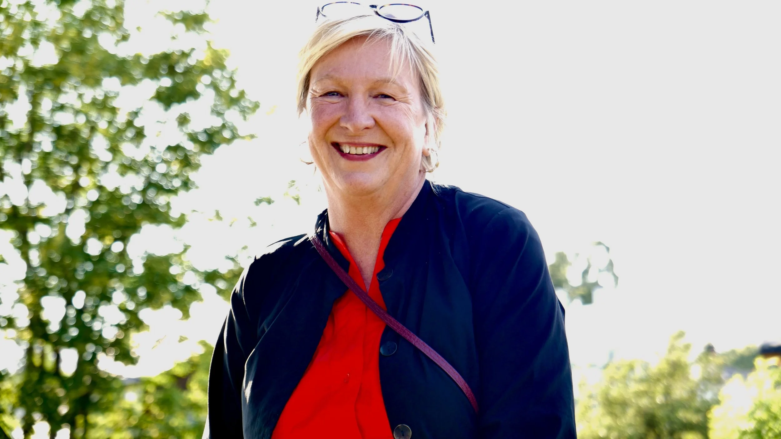 Mitt kulturliv: Hanne Brakstad