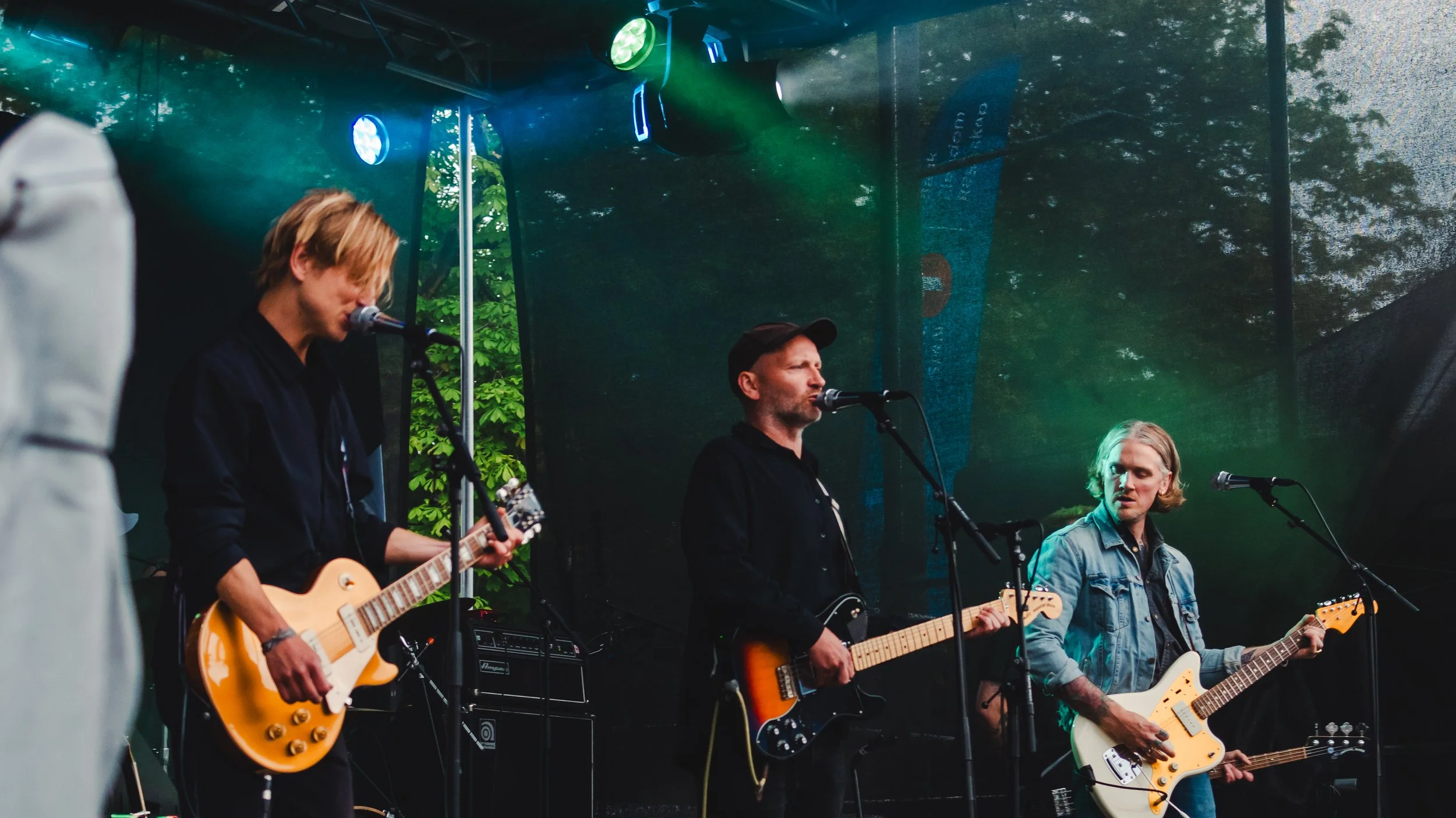 Raumarock: Kristi Brud - Mørkt, melodiøst og overbevisende